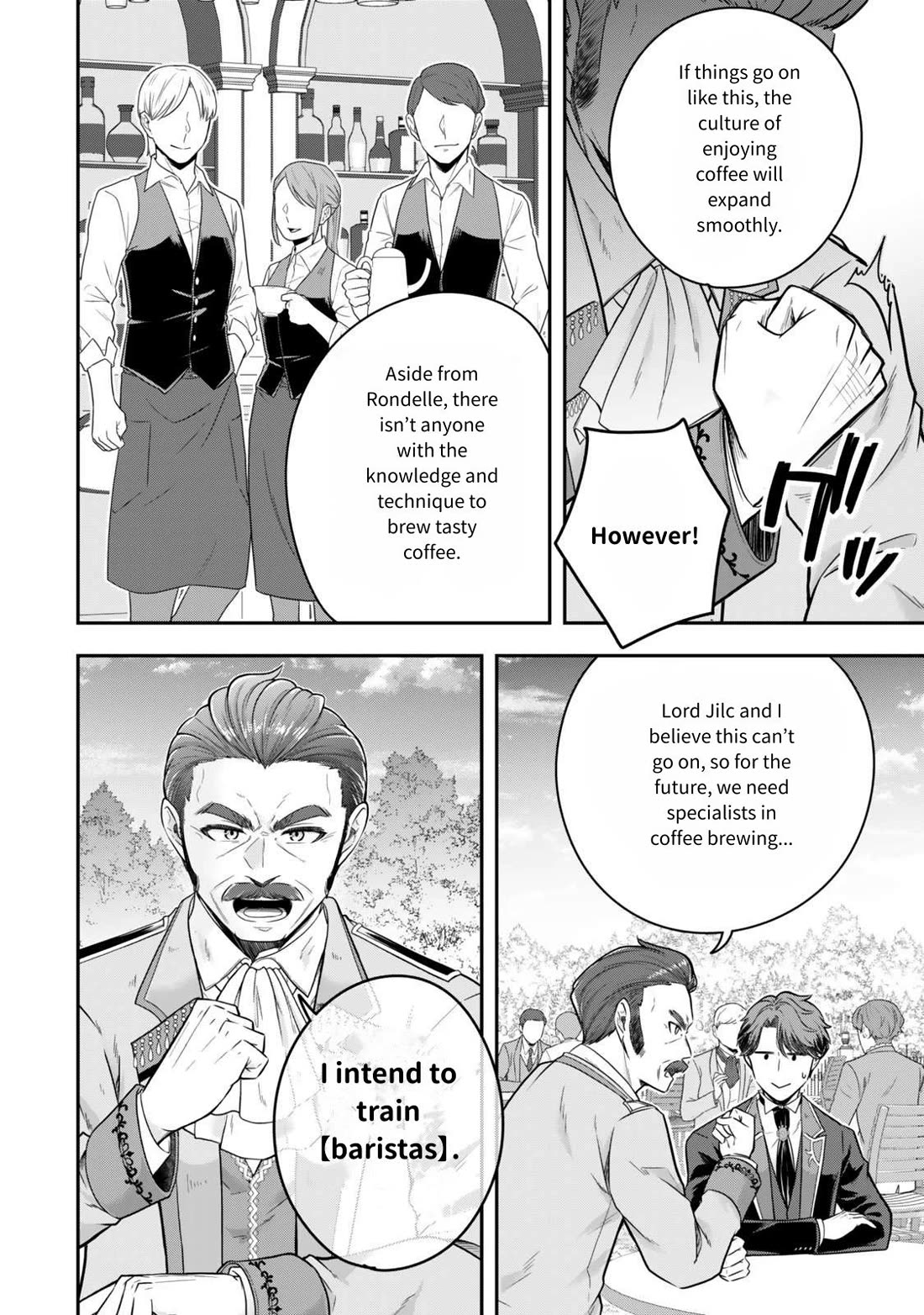 A Single Aristocrat Enjoys a Different World: The Graceful Life of a Man Who Never Gets Married chapter 28 page 18