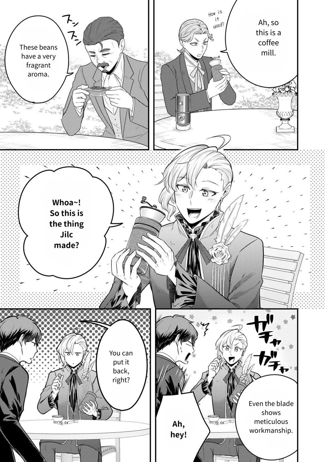 A Single Aristocrat Enjoys a Different World: The Graceful Life of a Man Who Never Gets Married chapter 28 page 9