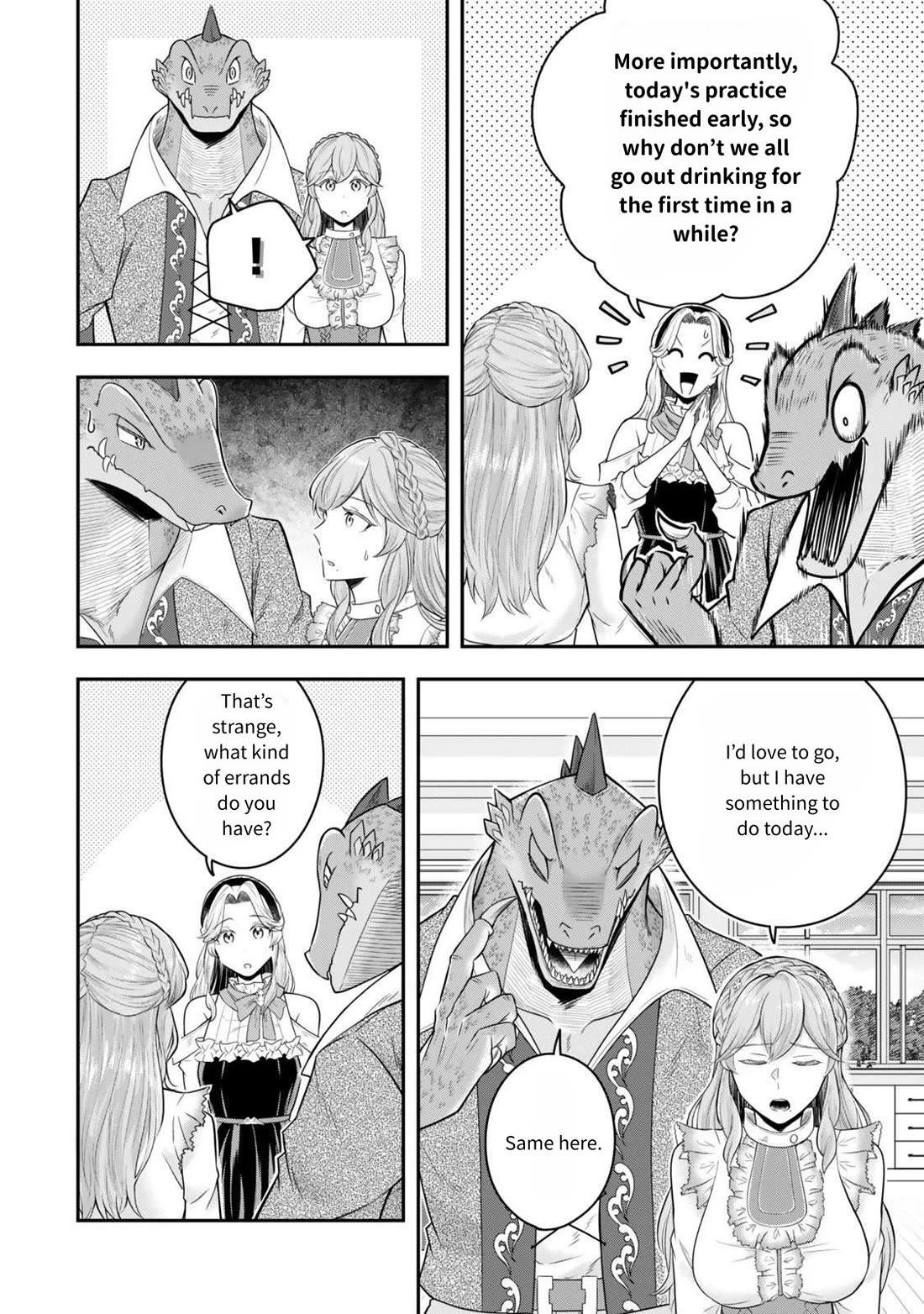 A Single Aristocrat Enjoys a Different World: The Graceful Life of a Man Who Never Gets Married chapter 29 page 20