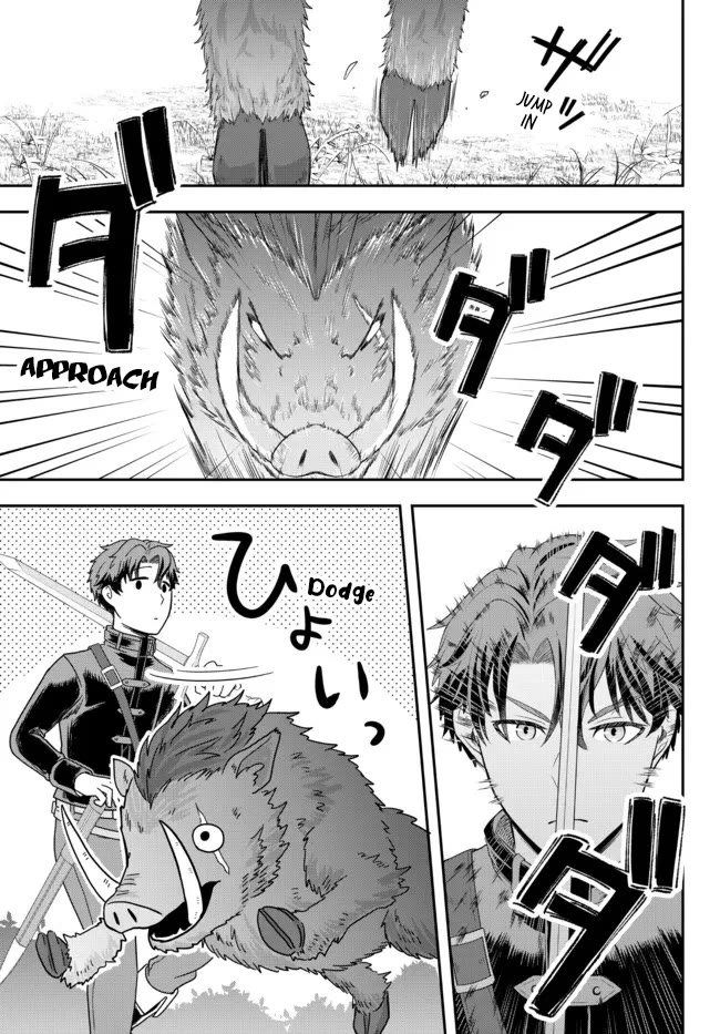 A Single Aristocrat Enjoys a Different World: The Graceful Life of a Man Who Never Gets Married chapter 3 page 13