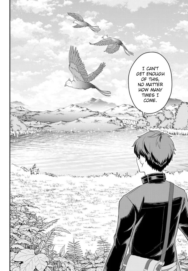 A Single Aristocrat Enjoys a Different World: The Graceful Life of a Man Who Never Gets Married chapter 3 page 16