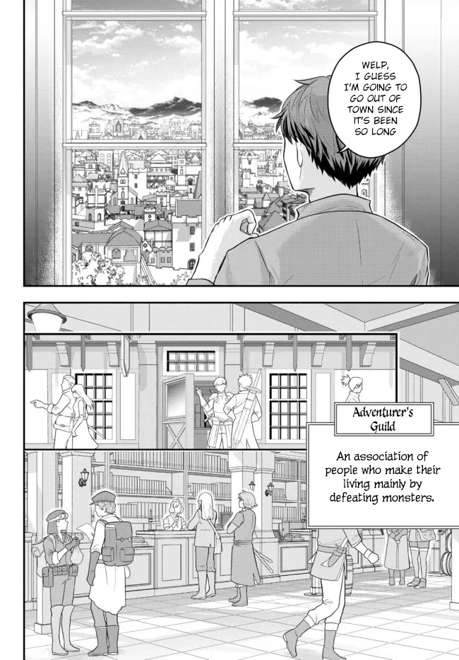 A Single Aristocrat Enjoys a Different World: The Graceful Life of a Man Who Never Gets Married chapter 3 page 2
