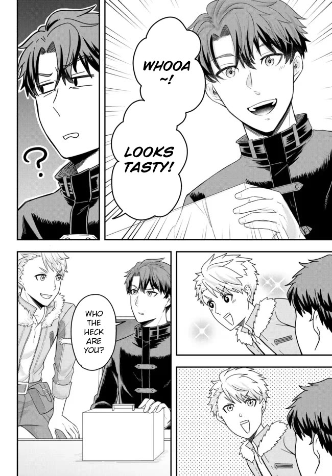 A Single Aristocrat Enjoys a Different World: The Graceful Life of a Man Who Never Gets Married chapter 3 page 22