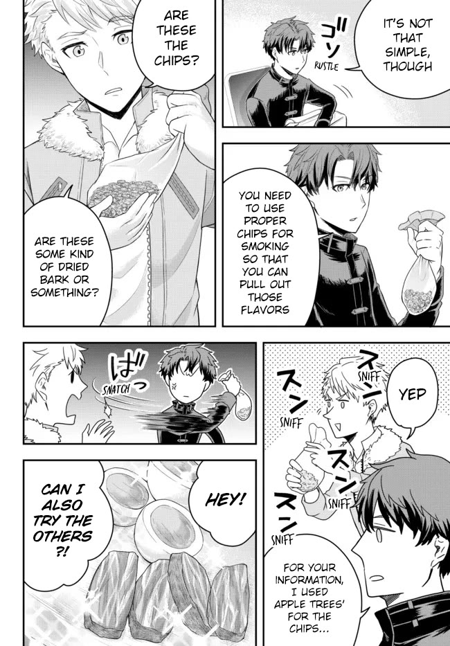 A Single Aristocrat Enjoys a Different World: The Graceful Life of a Man Who Never Gets Married chapter 3 page 28