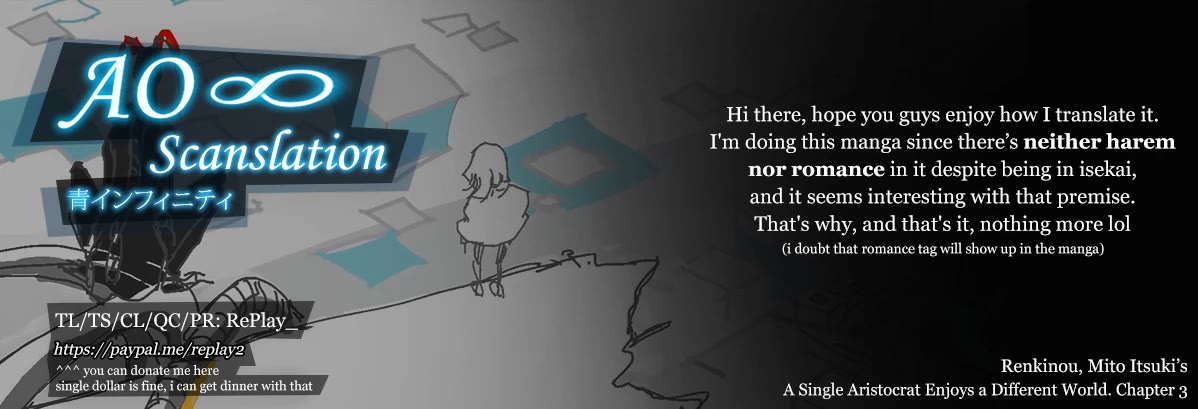 A Single Aristocrat Enjoys a Different World: The Graceful Life of a Man Who Never Gets Married chapter 3 page 35