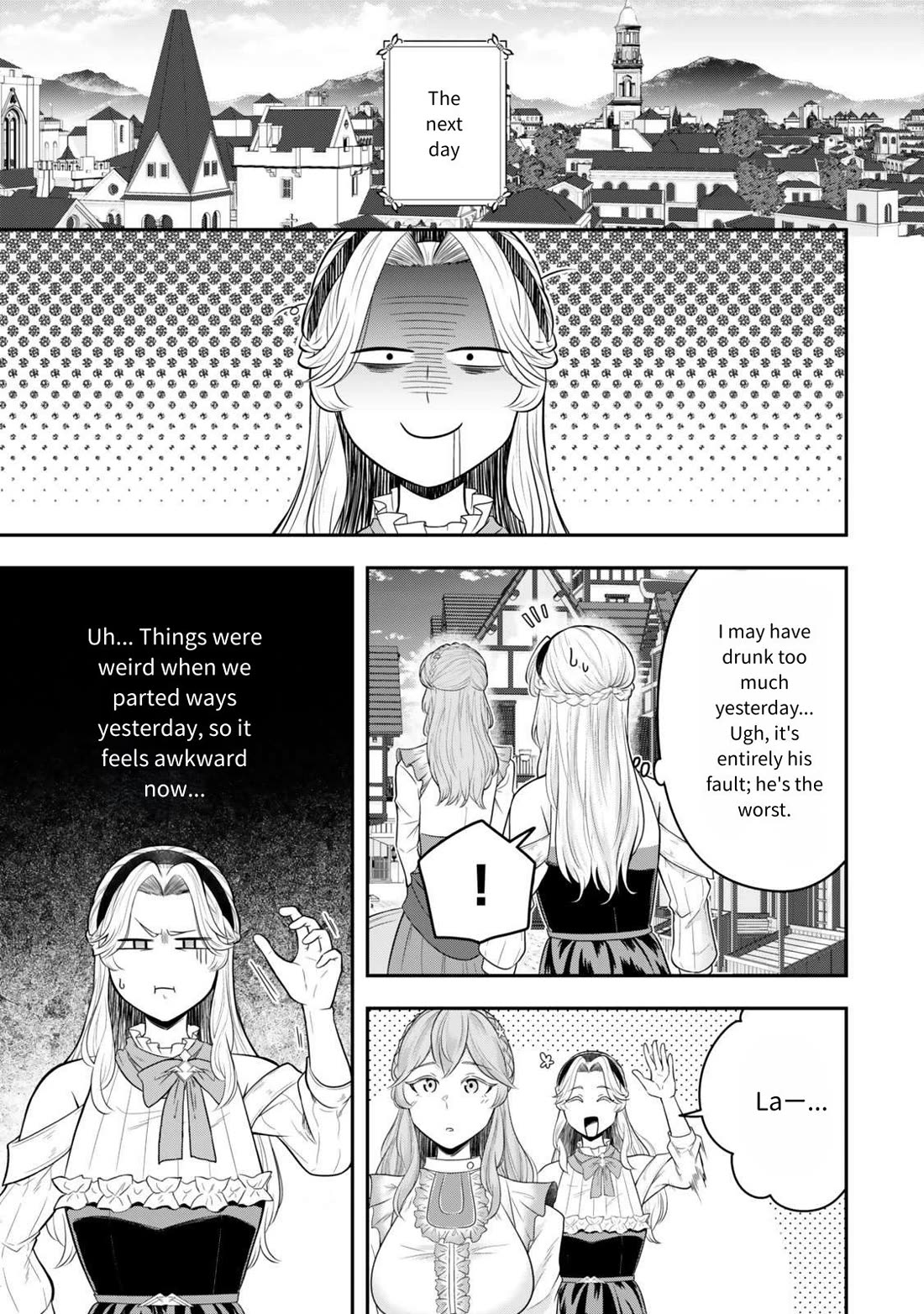 A Single Aristocrat Enjoys a Different World: The Graceful Life of a Man Who Never Gets Married chapter 30 page 11