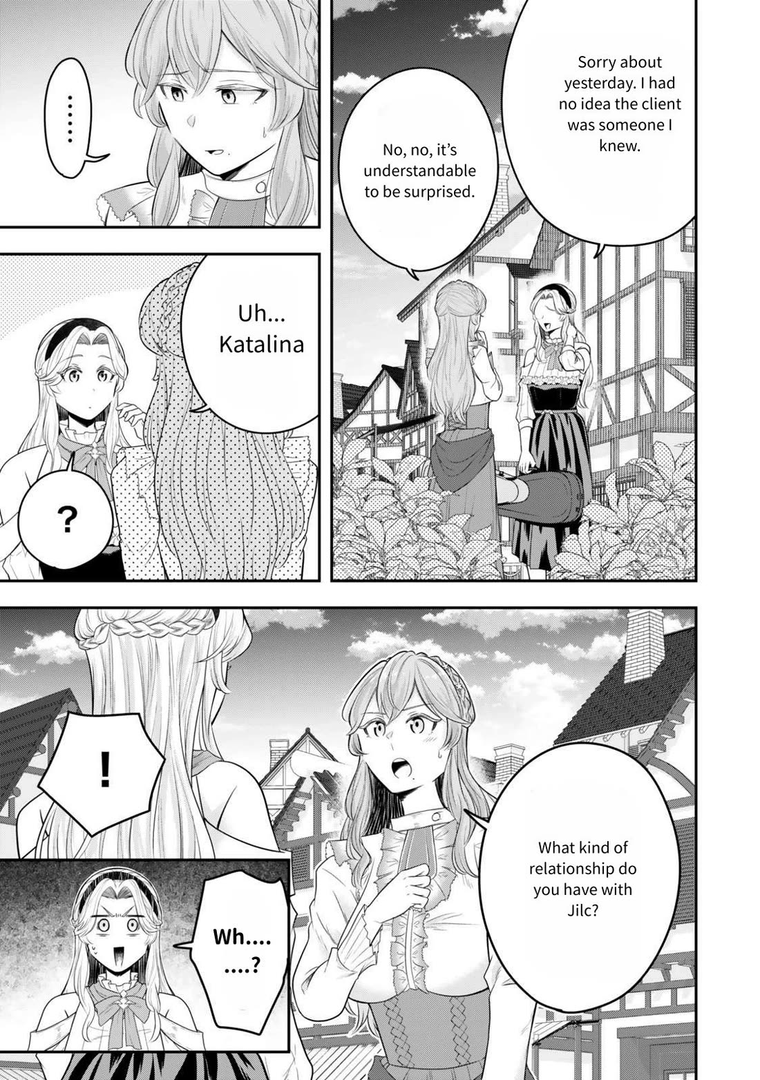 A Single Aristocrat Enjoys a Different World: The Graceful Life of a Man Who Never Gets Married chapter 30 page 13