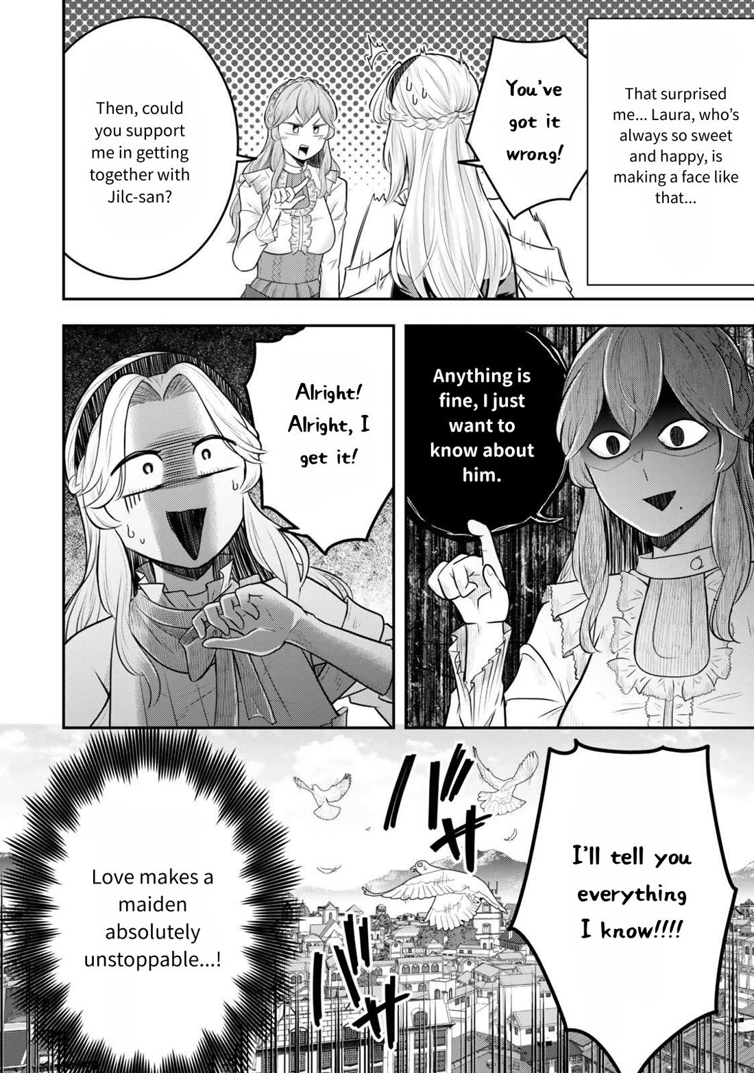 A Single Aristocrat Enjoys a Different World: The Graceful Life of a Man Who Never Gets Married chapter 30 page 22