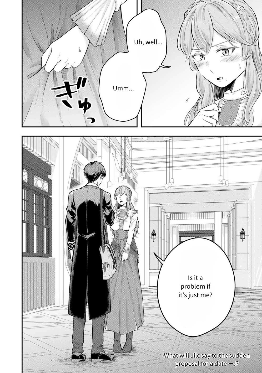 A Single Aristocrat Enjoys a Different World: The Graceful Life of a Man Who Never Gets Married chapter 30 page 34