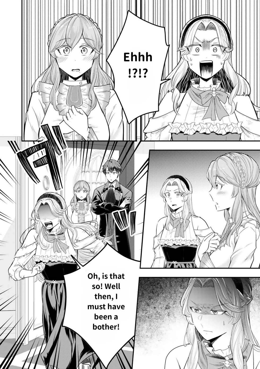 A Single Aristocrat Enjoys a Different World: The Graceful Life of a Man Who Never Gets Married chapter 30 page 6