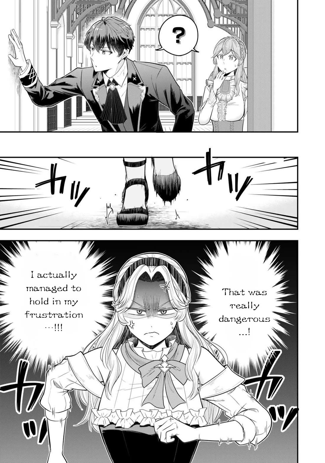 A Single Aristocrat Enjoys a Different World: The Graceful Life of a Man Who Never Gets Married chapter 30 page 7