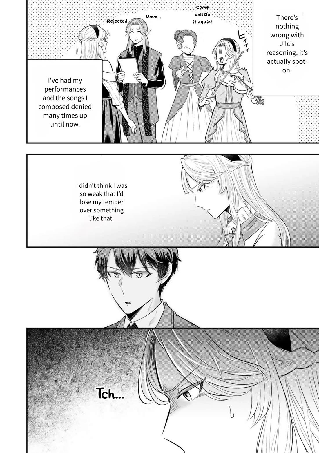 A Single Aristocrat Enjoys a Different World: The Graceful Life of a Man Who Never Gets Married chapter 30 page 8