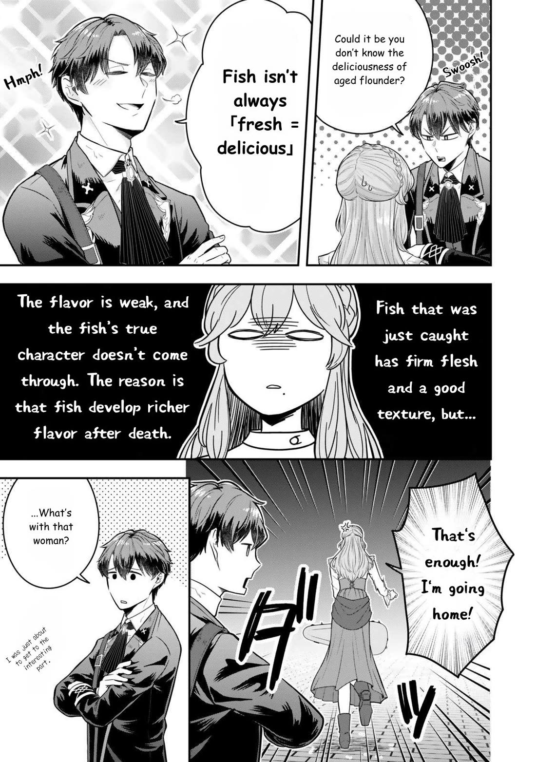 A Single Aristocrat Enjoys a Different World: The Graceful Life of a Man Who Never Gets Married chapter 31 page 15