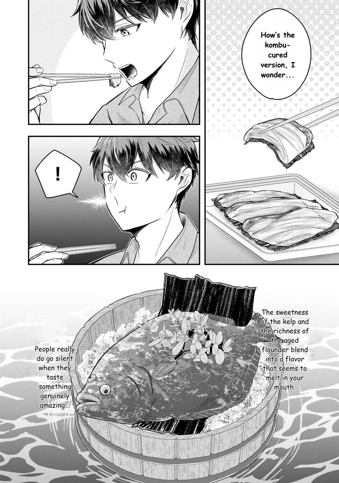 A Single Aristocrat Enjoys a Different World: The Graceful Life of a Man Who Never Gets Married chapter 31 page 18