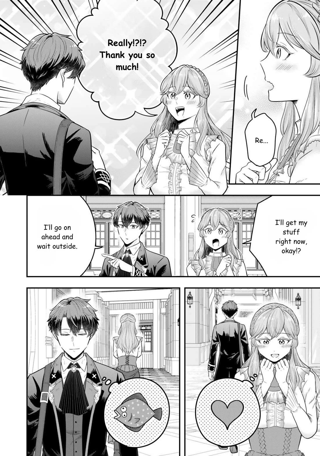 A Single Aristocrat Enjoys a Different World: The Graceful Life of a Man Who Never Gets Married chapter 31 page 2