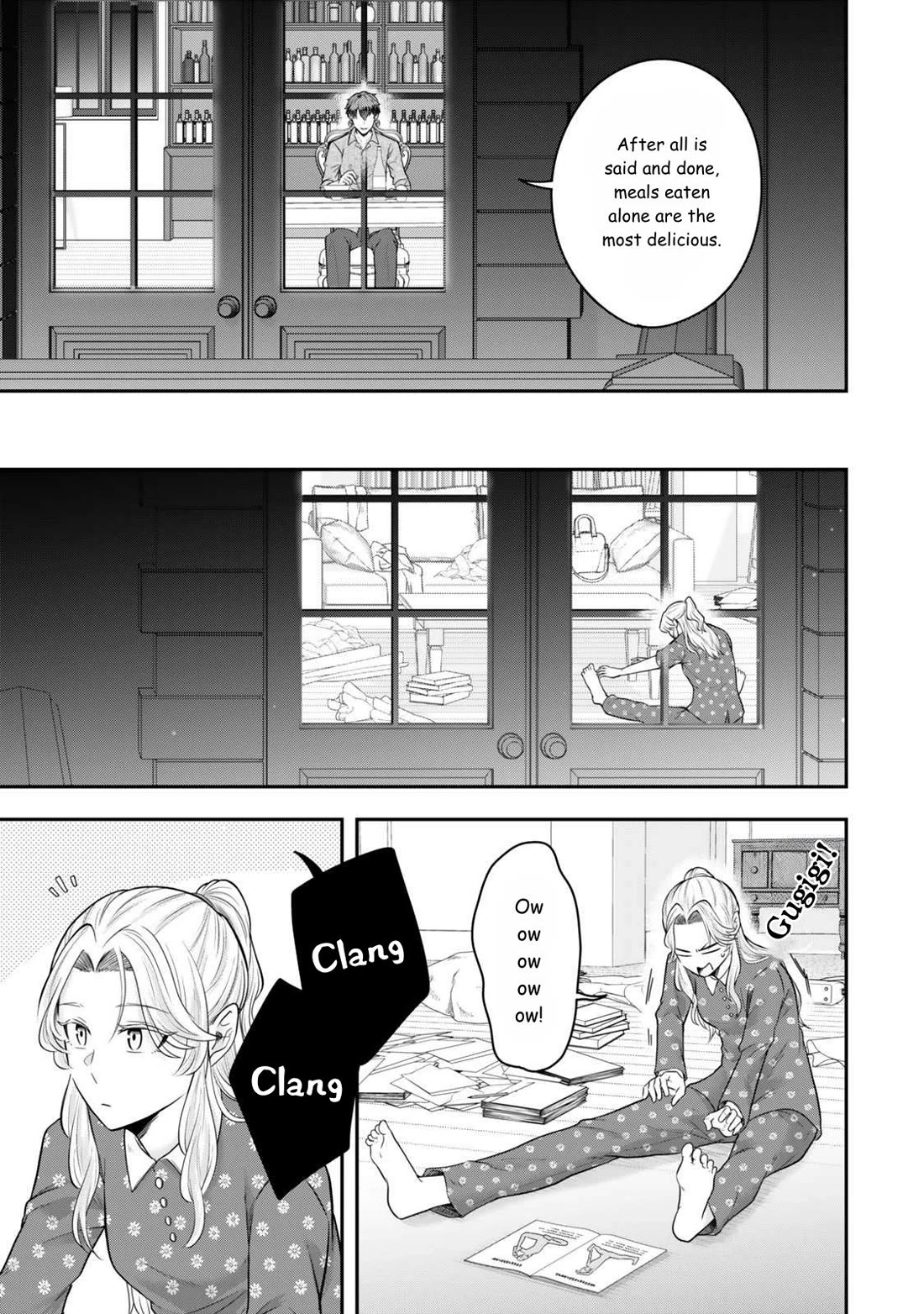 A Single Aristocrat Enjoys a Different World: The Graceful Life of a Man Who Never Gets Married chapter 31 page 21