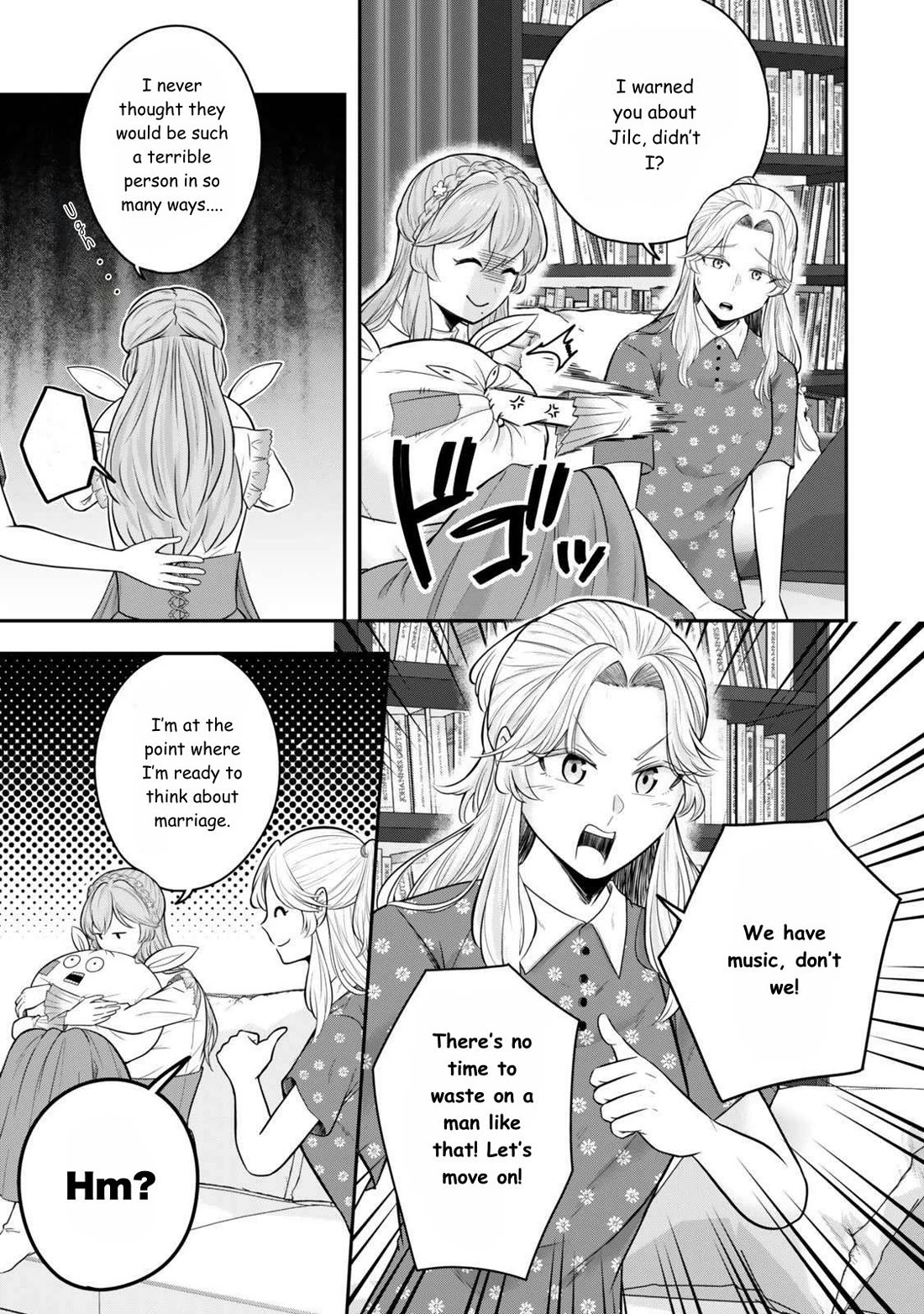 A Single Aristocrat Enjoys a Different World: The Graceful Life of a Man Who Never Gets Married chapter 31 page 27