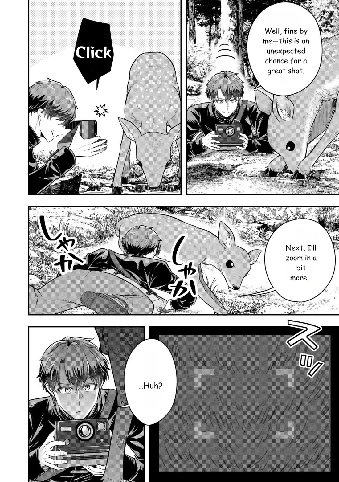 A Single Aristocrat Enjoys a Different World: The Graceful Life of a Man Who Never Gets Married chapter 32 page 10