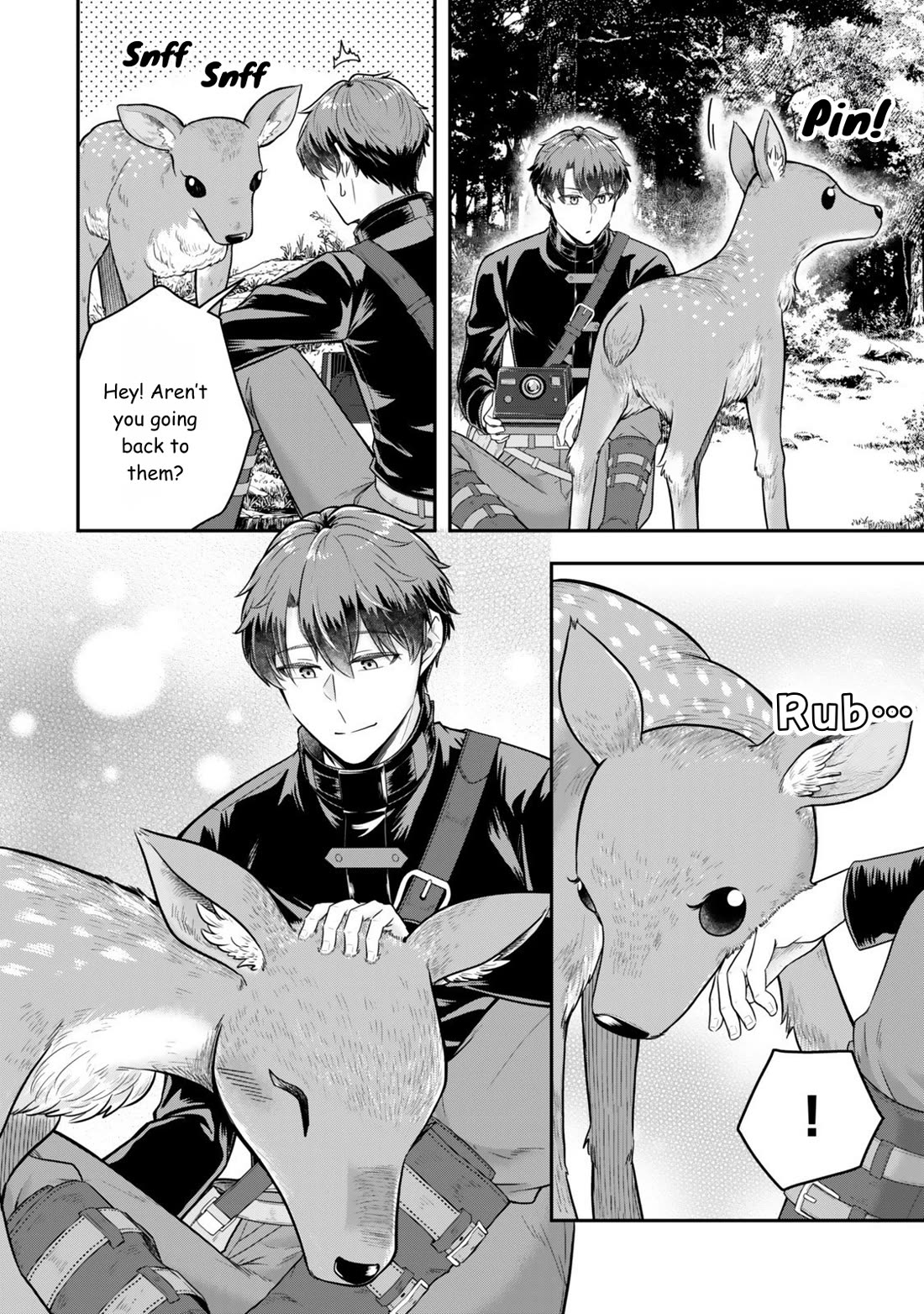 A Single Aristocrat Enjoys a Different World: The Graceful Life of a Man Who Never Gets Married chapter 32 page 12