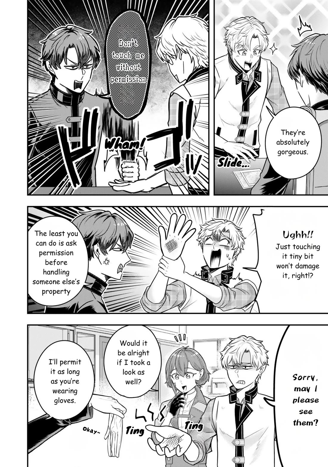A Single Aristocrat Enjoys a Different World: The Graceful Life of a Man Who Never Gets Married chapter 32 page 16