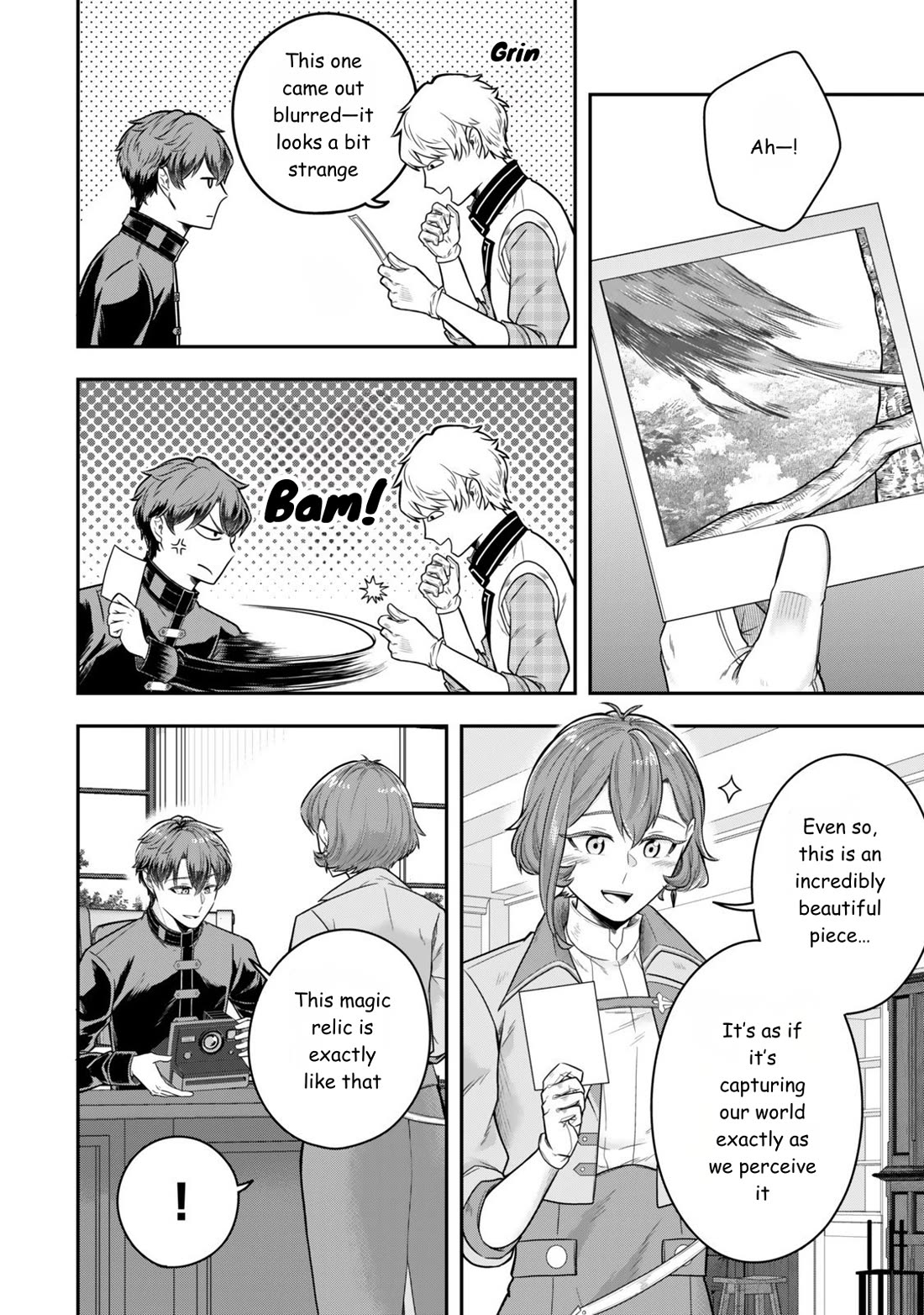 A Single Aristocrat Enjoys a Different World: The Graceful Life of a Man Who Never Gets Married chapter 32 page 18