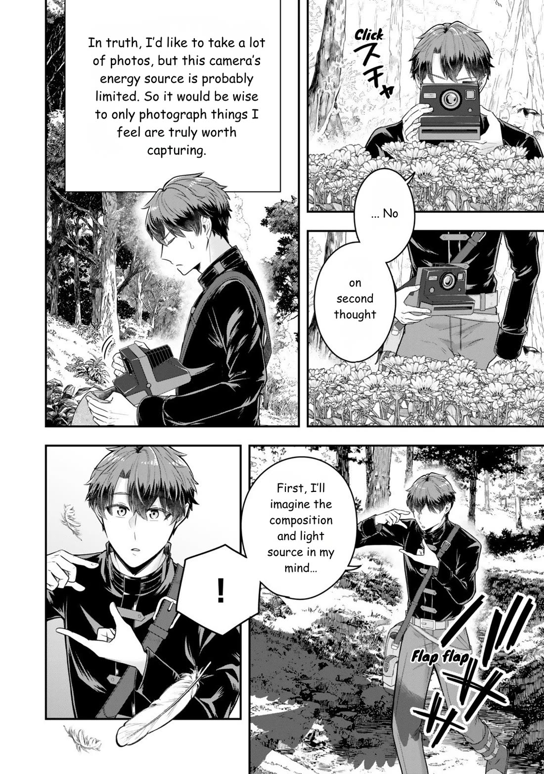 A Single Aristocrat Enjoys a Different World: The Graceful Life of a Man Who Never Gets Married chapter 32 page 2