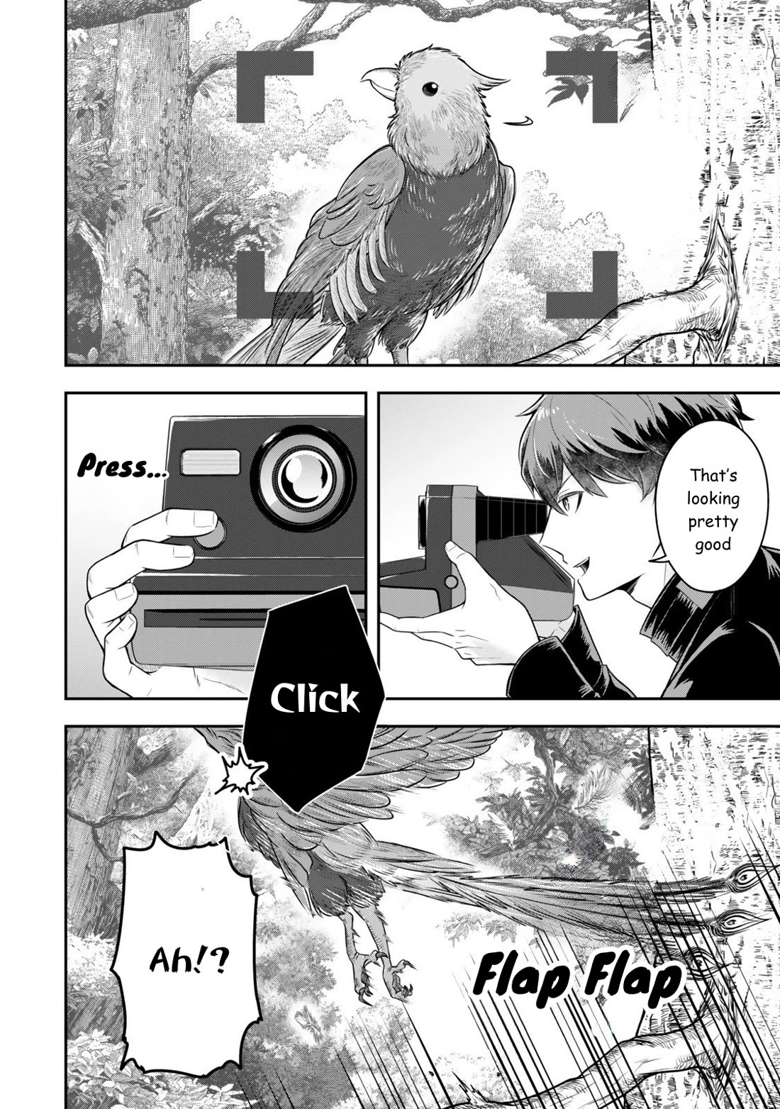 A Single Aristocrat Enjoys a Different World: The Graceful Life of a Man Who Never Gets Married chapter 32 page 6