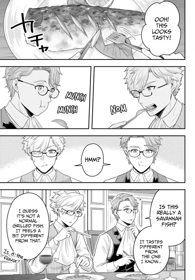 A Single Aristocrat Enjoys a Different World: The Graceful Life of a Man Who Never Gets Married chapter 4 page 21