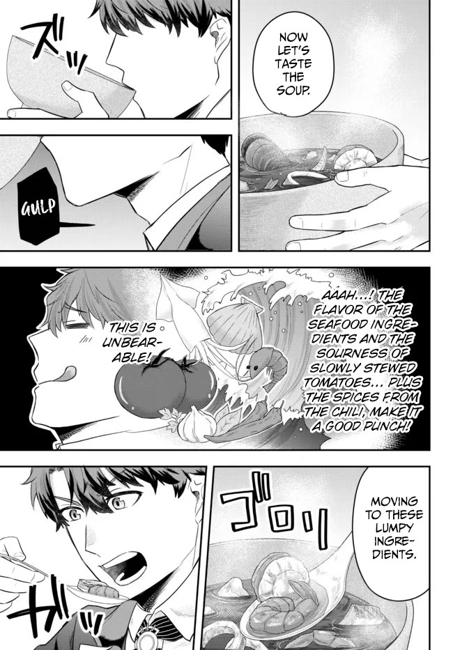 A Single Aristocrat Enjoys a Different World: The Graceful Life of a Man Who Never Gets Married chapter 4 page 29