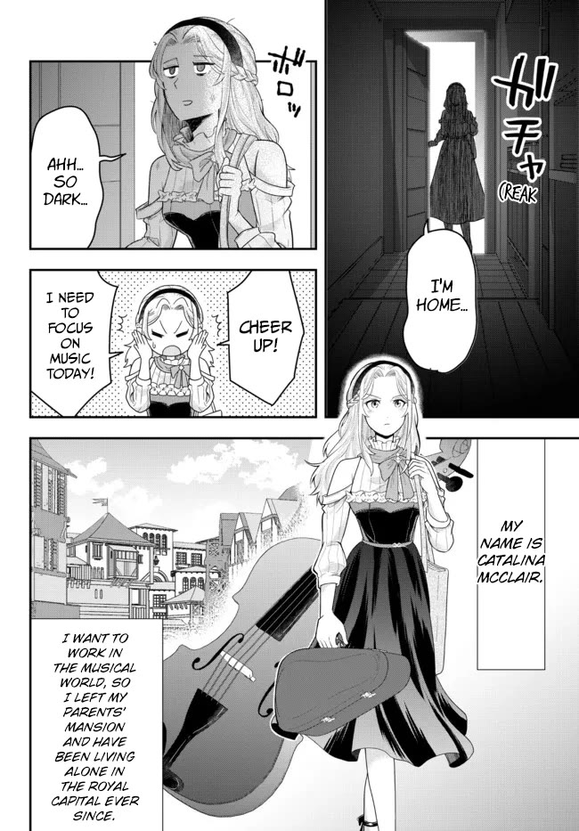 A Single Aristocrat Enjoys a Different World: The Graceful Life of a Man Who Never Gets Married chapter 5 page 28