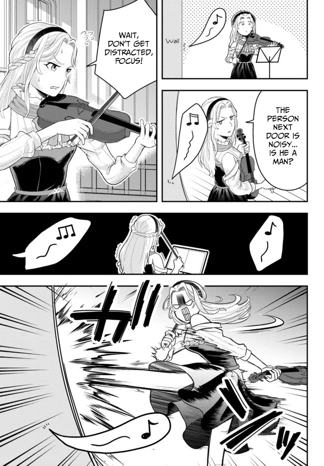 A Single Aristocrat Enjoys a Different World: The Graceful Life of a Man Who Never Gets Married chapter 5 page 33