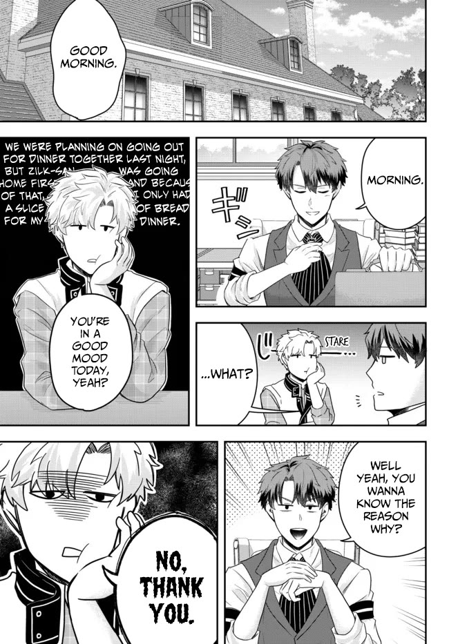 A Single Aristocrat Enjoys a Different World: The Graceful Life of a Man Who Never Gets Married chapter 6 page 13