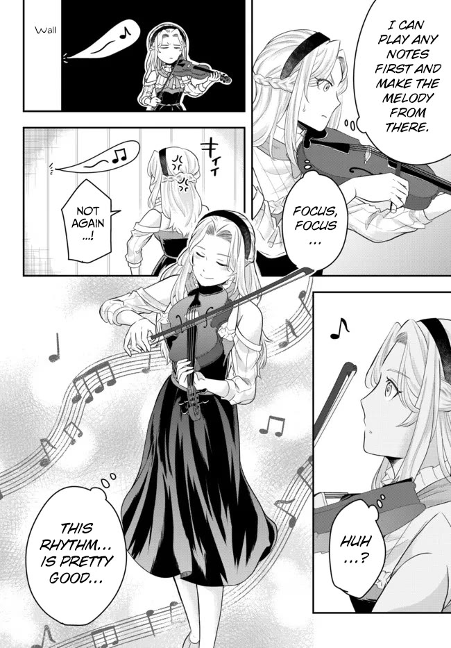 A Single Aristocrat Enjoys a Different World: The Graceful Life of a Man Who Never Gets Married chapter 6 page 22