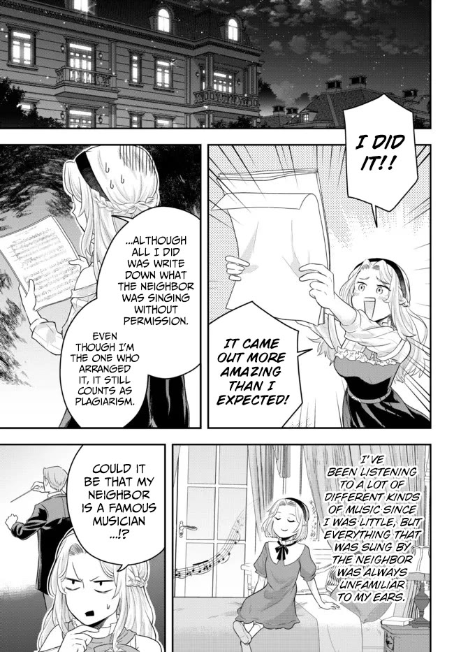 A Single Aristocrat Enjoys a Different World: The Graceful Life of a Man Who Never Gets Married chapter 6 page 23