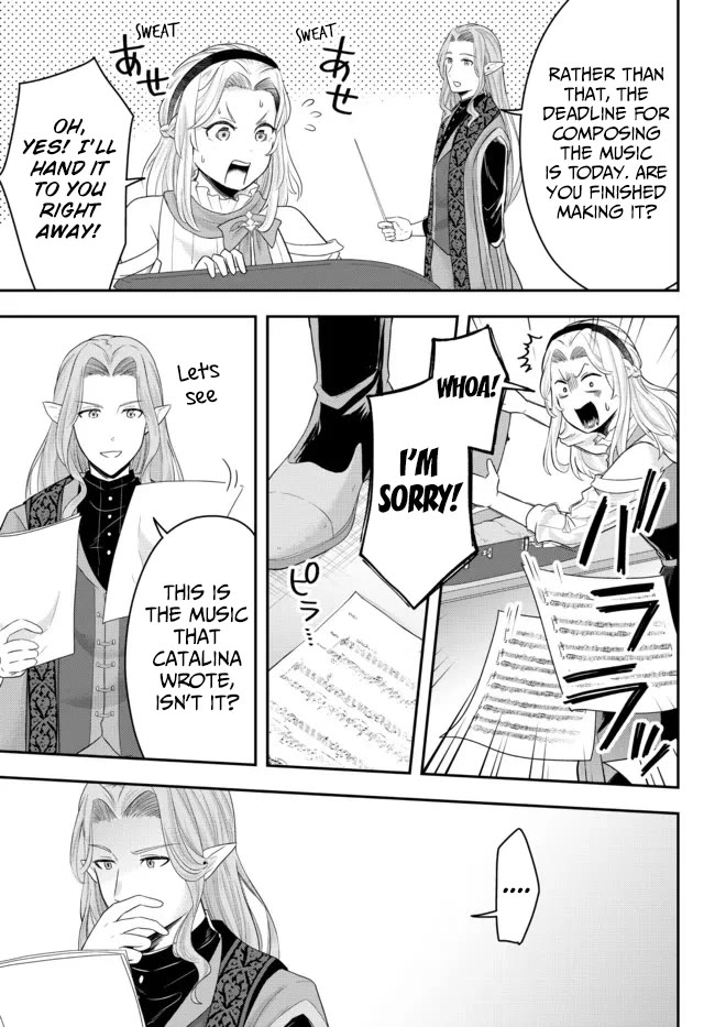 A Single Aristocrat Enjoys a Different World: The Graceful Life of a Man Who Never Gets Married chapter 6 page 25