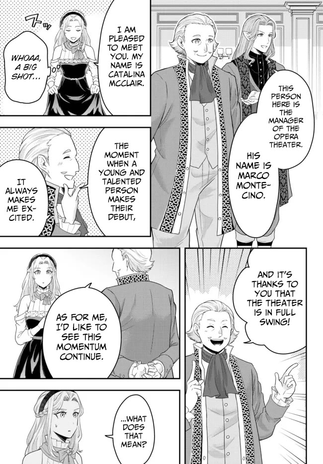 A Single Aristocrat Enjoys a Different World: The Graceful Life of a Man Who Never Gets Married chapter 6 page 31