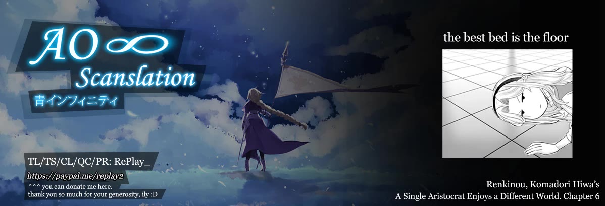 A Single Aristocrat Enjoys a Different World: The Graceful Life of a Man Who Never Gets Married chapter 6 page 37