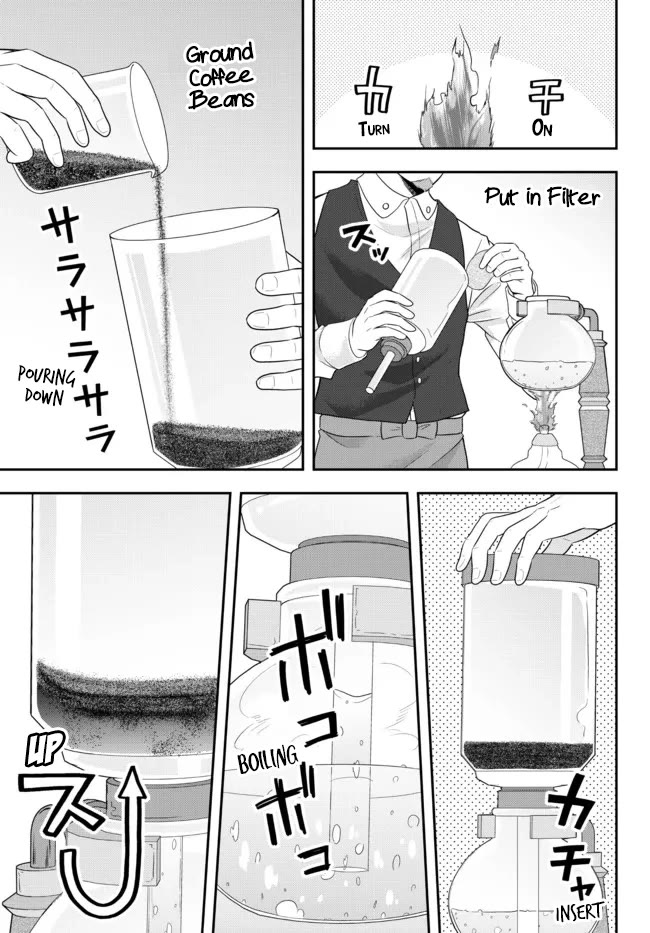 A Single Aristocrat Enjoys a Different World: The Graceful Life of a Man Who Never Gets Married chapter 6 page 7