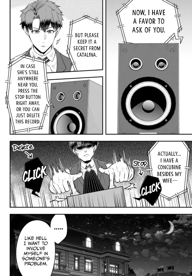 A Single Aristocrat Enjoys a Different World: The Graceful Life of a Man Who Never Gets Married chapter 7 page 32