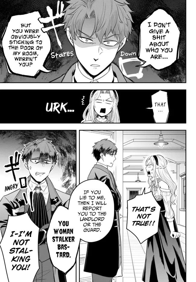 A Single Aristocrat Enjoys a Different World: The Graceful Life of a Man Who Never Gets Married chapter 7 page 5