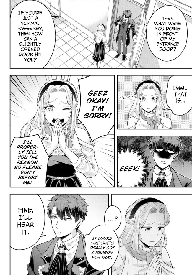 A Single Aristocrat Enjoys a Different World: The Graceful Life of a Man Who Never Gets Married chapter 7 page 6