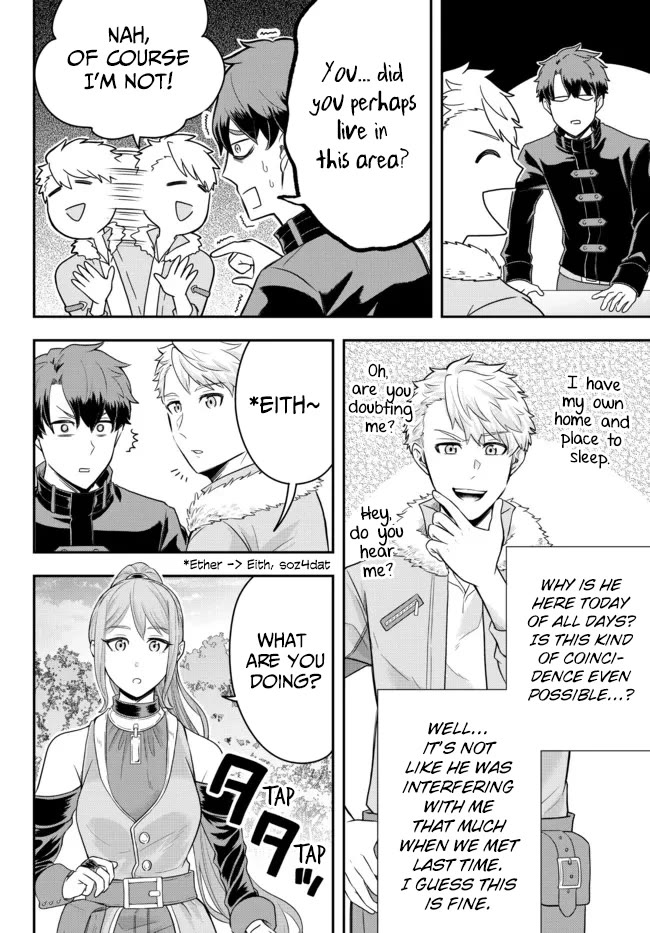 A Single Aristocrat Enjoys a Different World: The Graceful Life of a Man Who Never Gets Married chapter 8 page 20