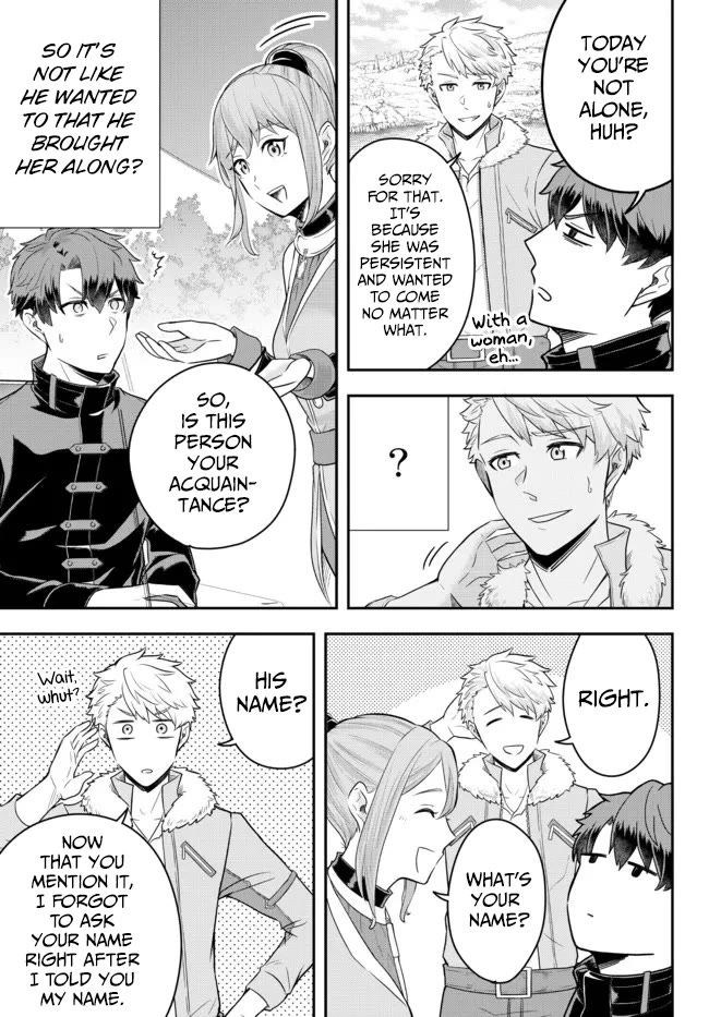 A Single Aristocrat Enjoys a Different World: The Graceful Life of a Man Who Never Gets Married chapter 8 page 21