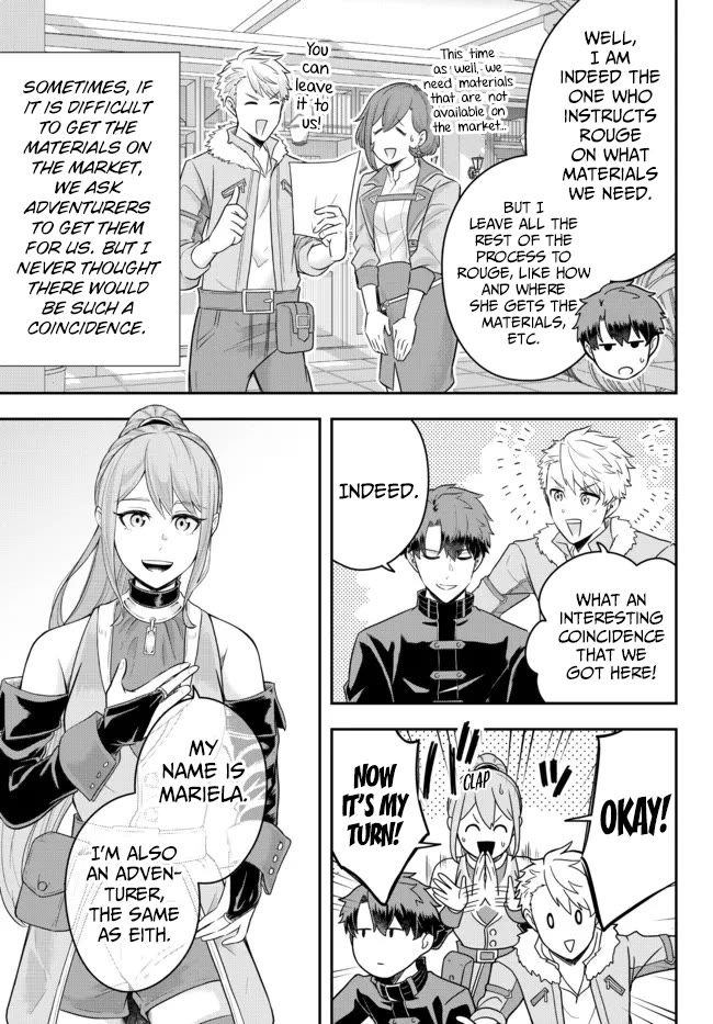 A Single Aristocrat Enjoys a Different World: The Graceful Life of a Man Who Never Gets Married chapter 8 page 23