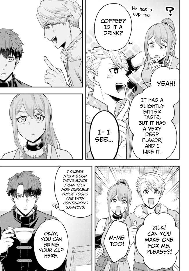 A Single Aristocrat Enjoys a Different World: The Graceful Life of a Man Who Never Gets Married chapter 8 page 25