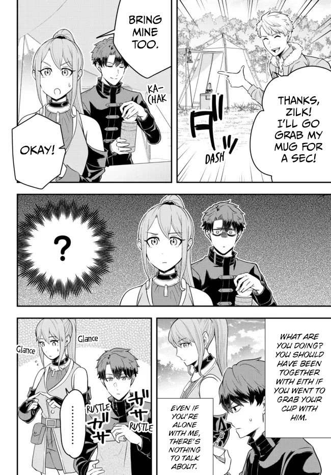 A Single Aristocrat Enjoys a Different World: The Graceful Life of a Man Who Never Gets Married chapter 8 page 26