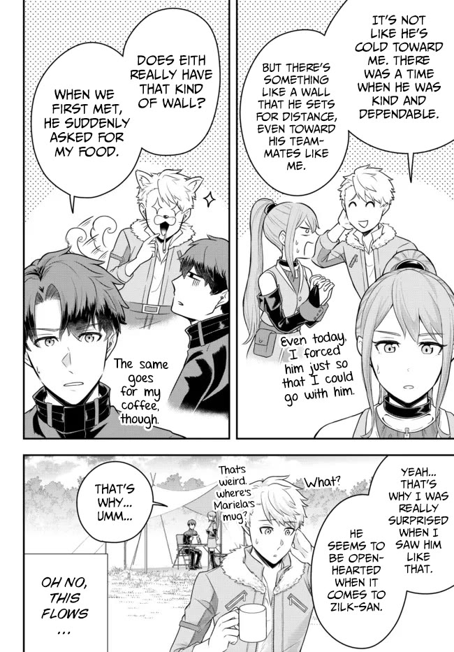 A Single Aristocrat Enjoys a Different World: The Graceful Life of a Man Who Never Gets Married chapter 8 page 28