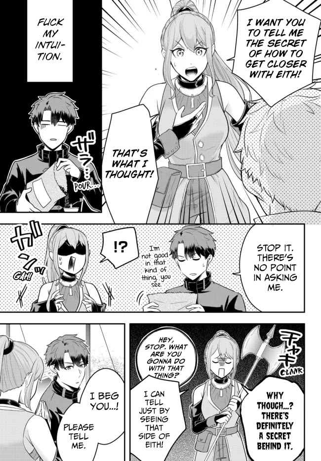 A Single Aristocrat Enjoys a Different World: The Graceful Life of a Man Who Never Gets Married chapter 8 page 29