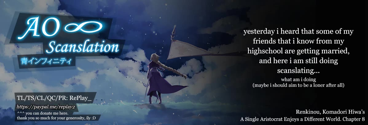 A Single Aristocrat Enjoys a Different World: The Graceful Life of a Man Who Never Gets Married chapter 8 page 31