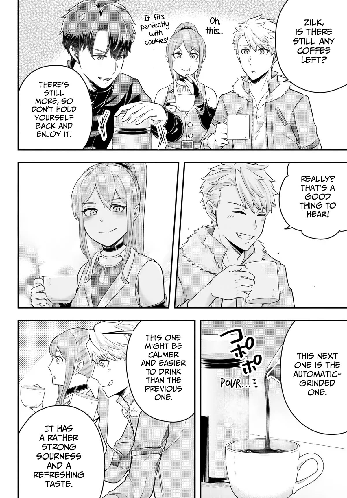 A Single Aristocrat Enjoys a Different World: The Graceful Life of a Man Who Never Gets Married chapter 9 page 10